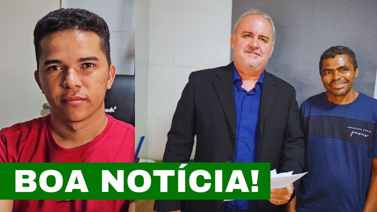 PAI DE 4 FILHOS! ADVOGADO DÁ BOAS NOTÍCIAS SOBRE AS CRIANÇAS!