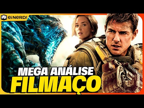 EDGE OF TOMORROW - MEGA BREAKDOWN