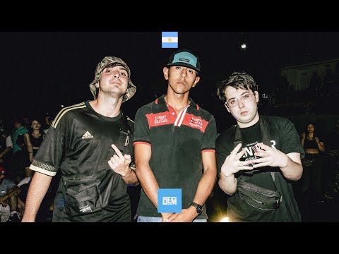 RITTER vs. TAQUITO vs. ZELAKK: Octavos DEM Argentina 🇦🇷 Miramar