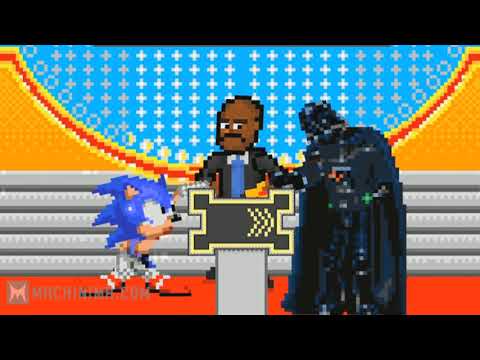 Sonic For Hire - Episode 35 (The War Part 02)