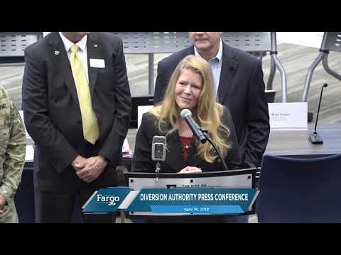 Special Diversion Board of Authority Press Conference - 04.16.2019