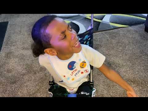 KD TURNS INTO A BAD BABY