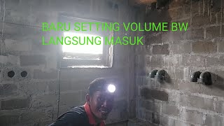 Download lagu CARA JITU SETTING VOLUME SP DAN ST mp3