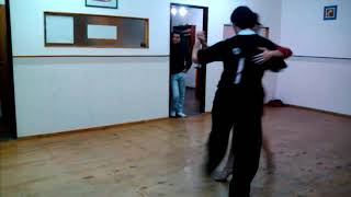 Manuela Rossi & Juan Malizia