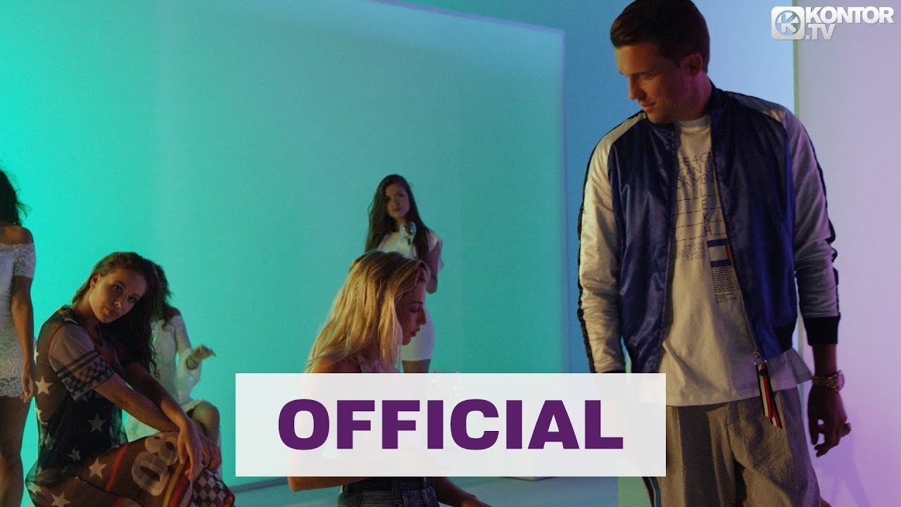 DJ Antoine, Sido & Moe Phoenix — Yallah Habibi (DJ Antoine vs Mad Mark German Mix)