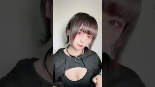 #右から左に揺れてるだけ #グラビアアイドル #首輪女子 #ましろ碧乃 #福岡 #熊本出身 #むちむち #fyp