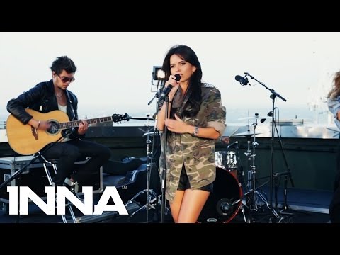INNA - J'Adore | Rock the Roof @ London