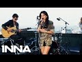 INNA - J'Adore (Rock the Roof @ London) 