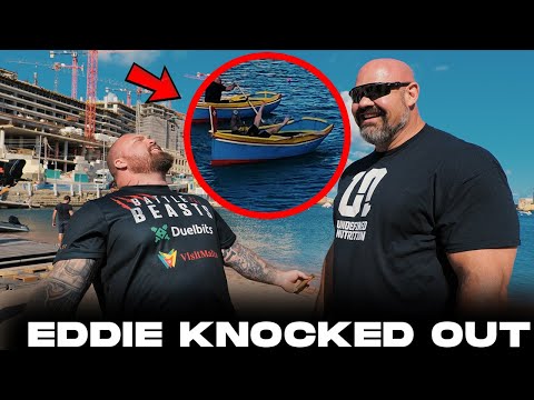 SHAWSTRENGTH and Eddie Hall The Beast