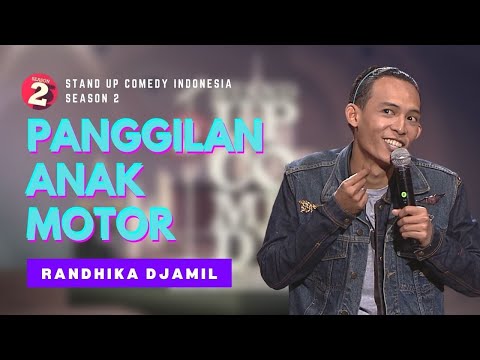 Stand Up Randhika Djamil: Persamaan Antara Geng Motor dan Universitas - SUCI 2