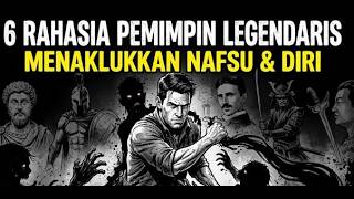 6 Rahasia Pemimpin Legendaris Menaklukkan Nafsu (Dan Menguasai Dunia)