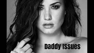 Demi Lovato - Daddy Issues (Official Audio)