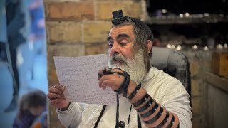 הרב שלום סבג✨איך משתמשים בענווה שלא תהיה פסולה?-￼י״ד באדר ה׳תשפ״ו דן בן יעקב🇮🇱