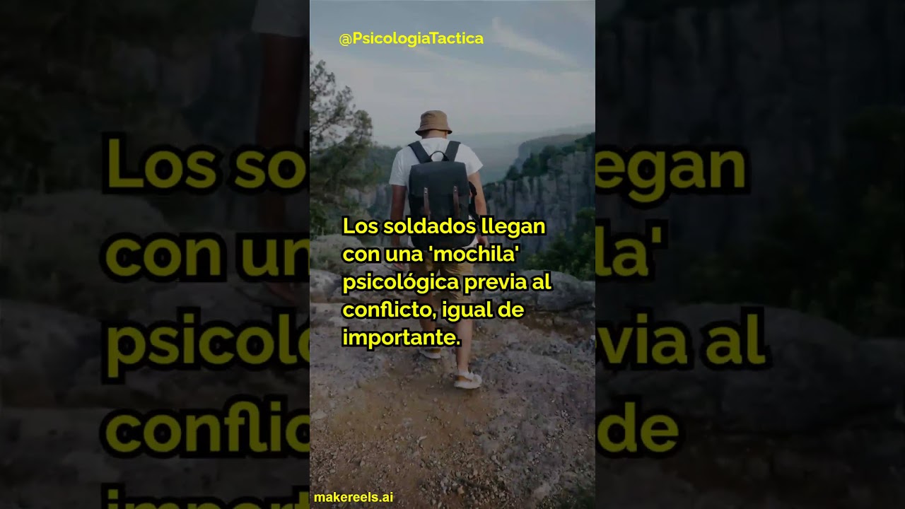 Salud Mental Militar