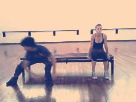 Elizabeth Glaria and Gabriel Mendez... Duo