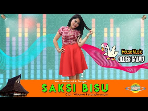 DJ KARO BEBEK GALAU - SAKSI BISU