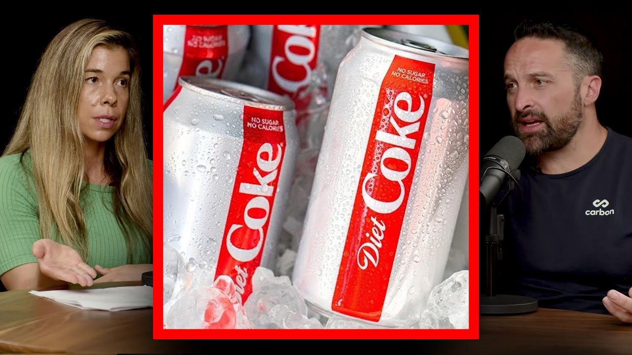 This Soda Hack Helps You Lose Weight Without the Cancer Risk (but will it wreck your microbiome?)