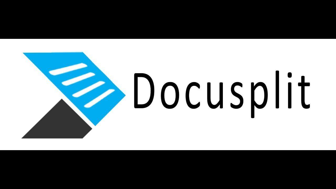 Native Salesforce PDF Extraction and Parsing Solution - Docusplit