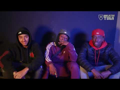 Entrevista GB (Vibez, Drakula, Txibra)