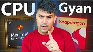 Mediatek vs Snapdragon : Which is Best in 2026 ?