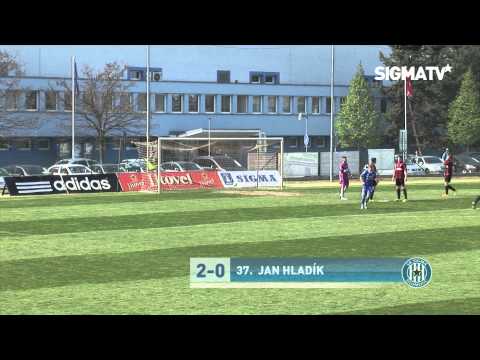 MSFL, SK Sigma Olomouc B - SFC Opava B 2:0