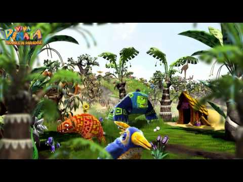 Klagmar's Top VGM #788 - Viva Piñata: Trouble in Paradise - Oven-Fresh Day