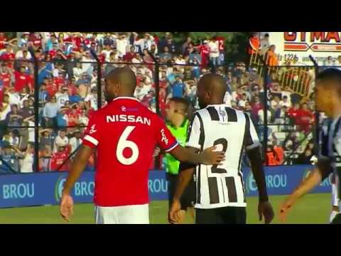 #Intermedio2018 | Show de goles de la fecha 4 del Torneo Intermedio