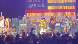 "Shake The Gate" medley - Funkadelic