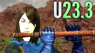 LOTRO News: Update 23.3 Patch Notes Review - Minstrel Updates & Skirmish Event