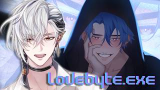My Oshi is texting with me!【lovebyte.exe】