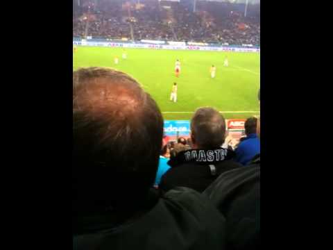 Vitesse-AZ GOAL 1-1