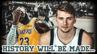 It Wont Take Luka Doncic Long To Pull This Off