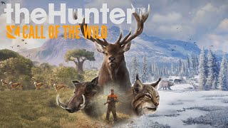 一匹残らず狩りつくす「thehunter call of the wild」