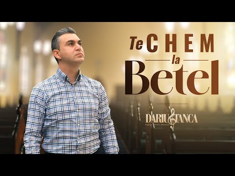 Darius Stanca - TE CHEM LA BETEL [ Official Video ] 2024