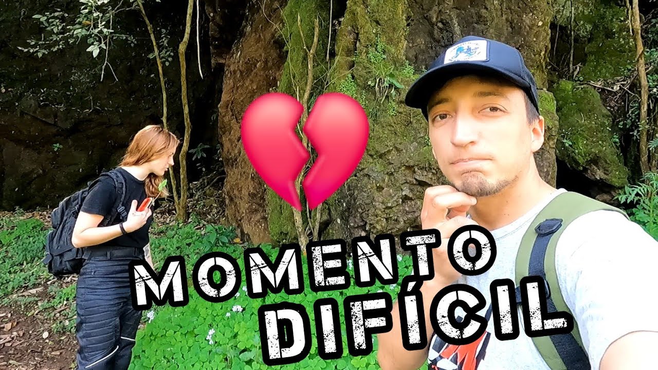 La suerte no estuvo de mi lado 🍀 sigo mi VIAJE en solitario por Misiones Eldorado, Salto Encantado