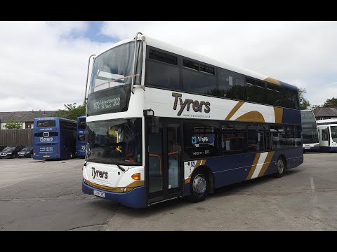 LX59 CME - 2009 (59) Scania N230UD Omni Dekka