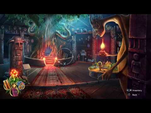 Eventide: Slavic Fable (PS4) - 100% Walkthough (All Puzzles/Flowers/Cards)