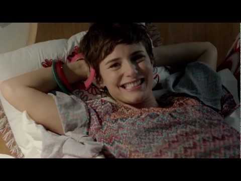 GEOX Commercial - Spring Summer 2013 - Egizia Woman - SUB ENG