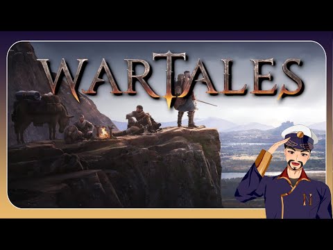 The Newest Knight - Wartales - Nemo Plays