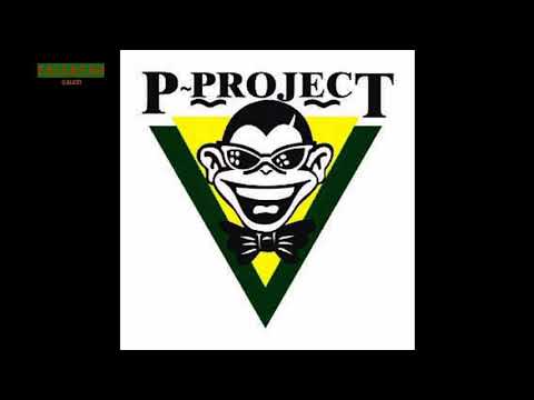 P-PROJECT - ILMUWAN (Beautiful Ones - Suede)