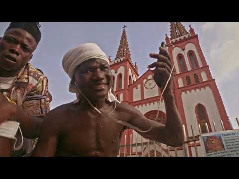 MR LK  ALPHA OMEGA (Vidéo Clip Officiel)