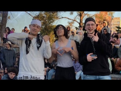 INTERMITENTE 46 vs PETECO KUSH vs PARABALLA: 8vos - F-NIX x F-NIX Nacional