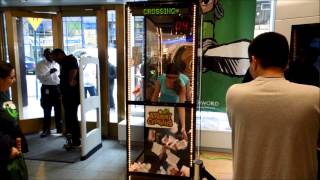 Animal Crossing: New Leaf Launch Event at Nintendo World