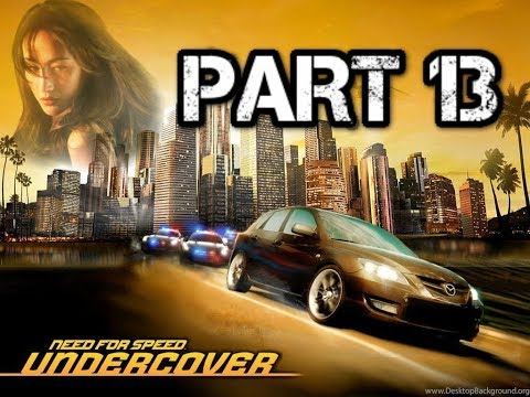 Need For Speed: Undercover (PC) Walkthrough Part 13 Mitsubishi Lancer [No Commentary] (720 HD)