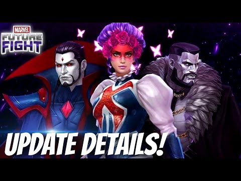 [MFF] HELLFIRE GALA UPDATE DETAILS! PSYLOCKE, COLOSSUS, MR. SINISTER UNIFORM + AWAKENING! + Events!