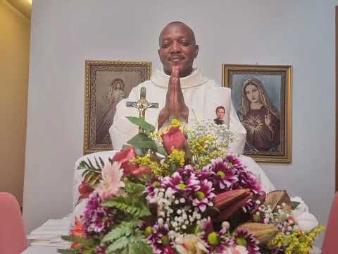 DEVOTION FOR MONDAY 8TH MAY, 2023 WITH FR. EUSTACE SIAME SDB!