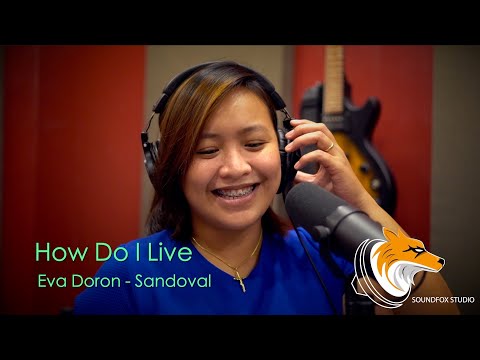 How Do I Live | Eva Doron - Sandoval