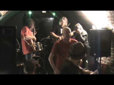 348 Soczewa Blues Session - 13.11.2015 - 1