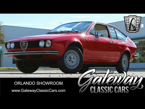1976 Alfa Romeo Antique (CC-1923465) for sale in O'Fallon, Illinois