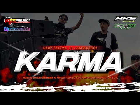DJ KARMA V BATLLE SUMBERSEWU BY HKS AUDIO PRODUCTION FT ZERO SIX AND RISKI IRVAN NANDA